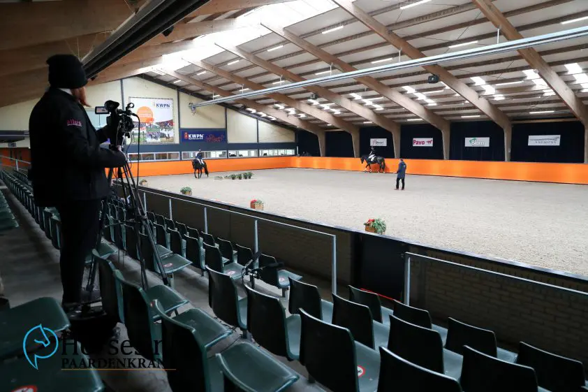 KWPN VO: Startlijst zadelkeuring en -presentatie online featured image