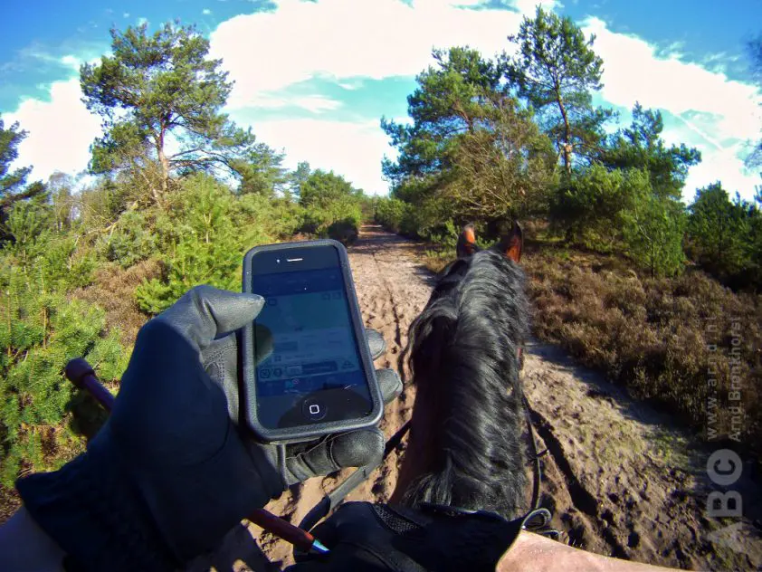 In een klik naar Horses.nl? Maak een snelkoppeling op je telefoon! featured image