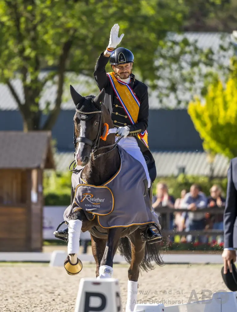 Compleet NK Dressuur in mei 2022 featured image