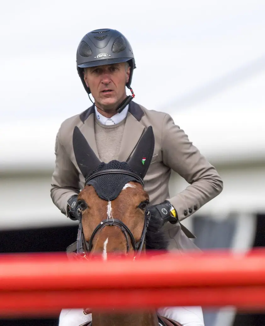Loewie Joppen derde bij jonge paarden in Lier featured image