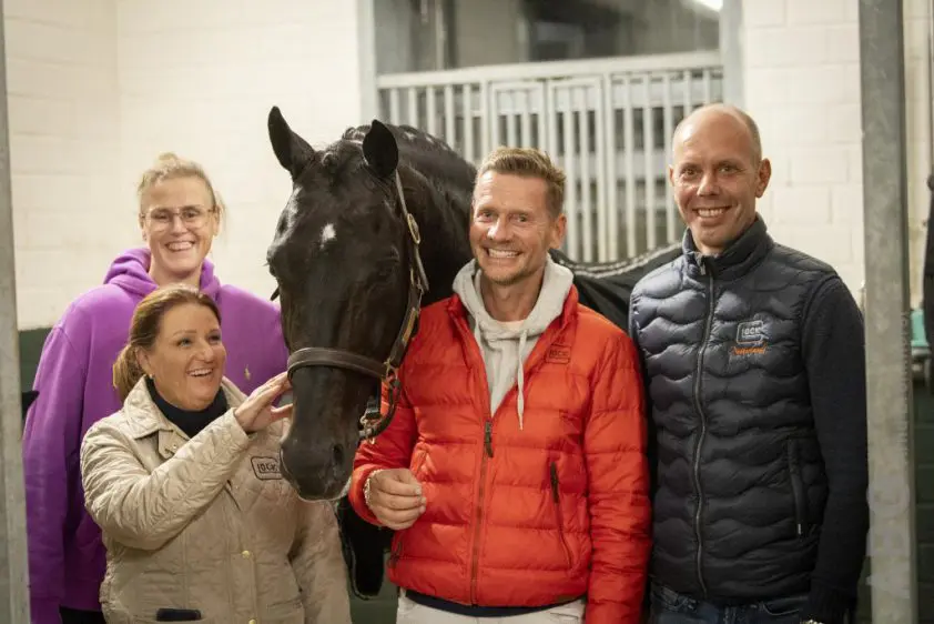 Glock’s Zonik: Van niets naar de zesde plaats op de Wereldranking featured image