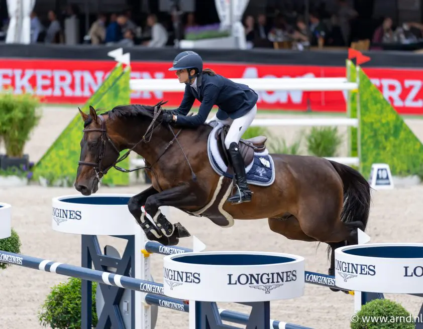 Geniale Ioli Mytilineou wint GCT GP van Madrid featured image