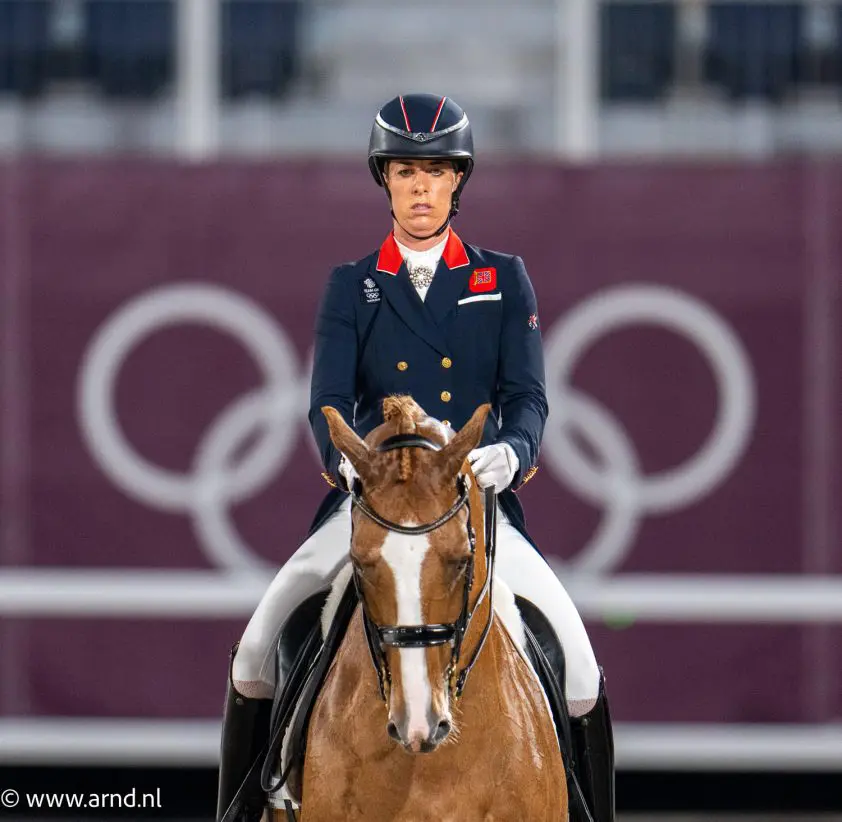 De Britse media over het Charlotte Dujardin-schandaal featured image