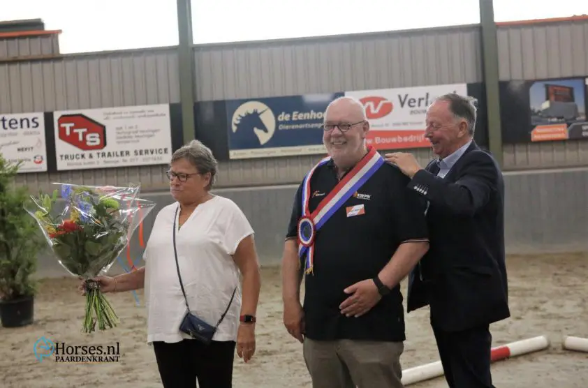 Peter Jaspers neemt afscheid van meten featured image