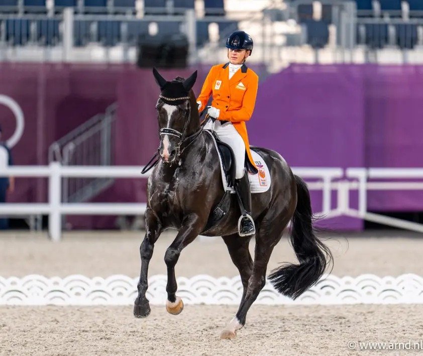 Voor een medaille moet er een schep bovenop bij TeamNL featured image