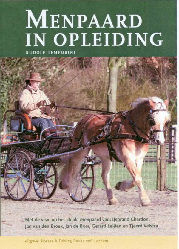 Menpaard in opleiding