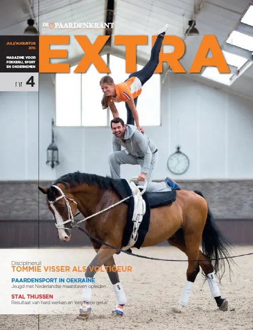 Extra nr. 4 - 2015 E-magazine