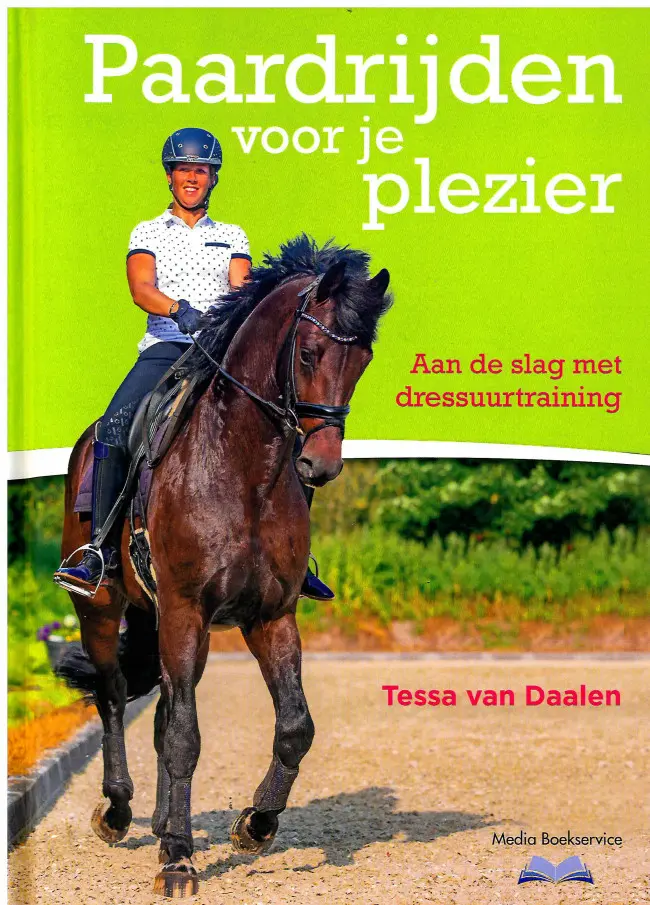 Paardrijden voor je plezier