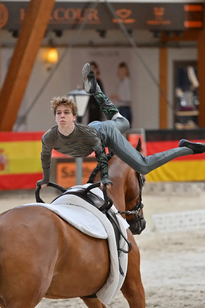 Nederlandse voltigeur Sam Dos Santos wereldkampioen junioren featured image