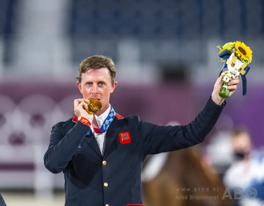 Vijfvoudig Olympiër Ben Maher: ‘Als jonge ruiter was ik niet succesvol’ featured image