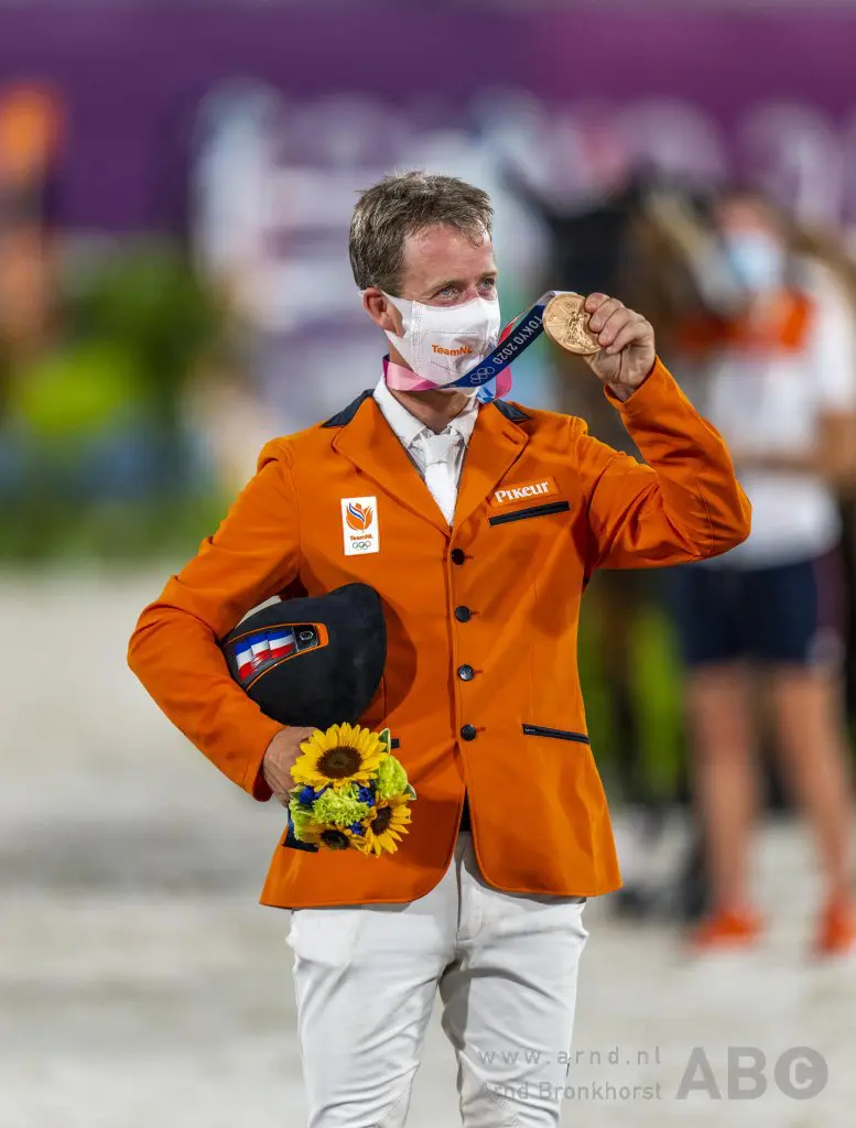 Thomas Bosman: ‘Geen Anky-effect, maar een Maikel-effect’ featured image