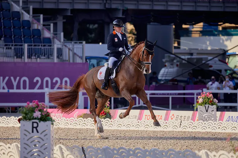 Sanne Voets wint individuele proef Denemarken featured image