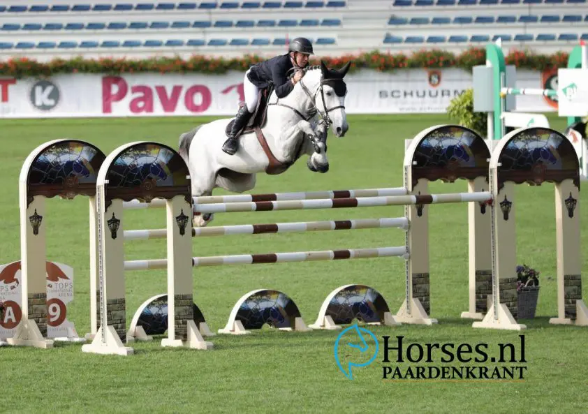 Blom Cup: Jump Star SIH maakt naam waar featured image