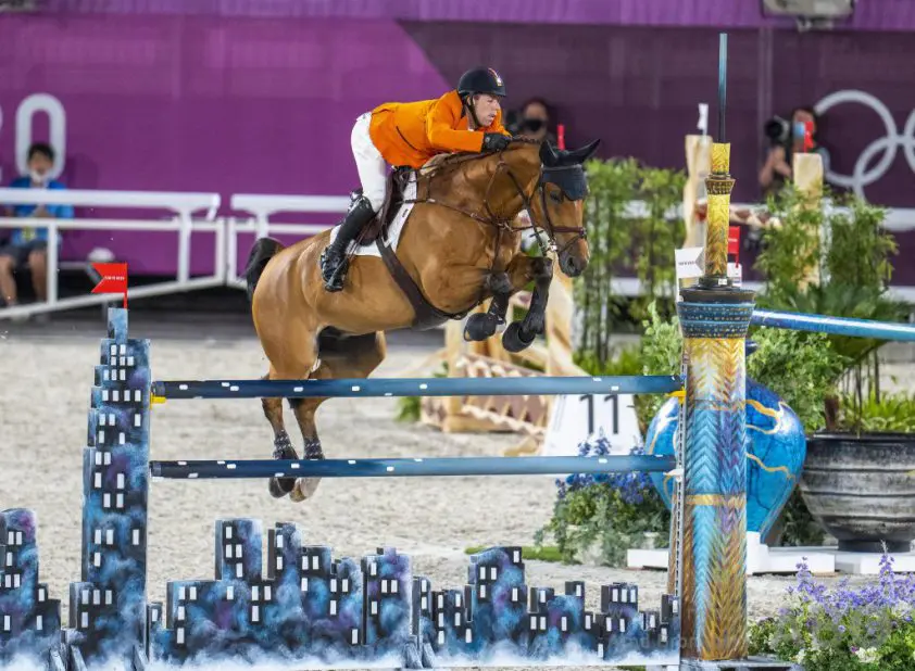 Maikel van der Vleuten: ‘Dit is een goede bevestiging’ featured image