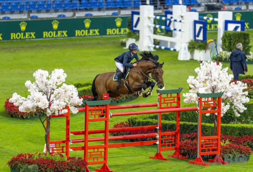 Sanne Thijssen beste Nederlander in eerste ronde Madrid featured image