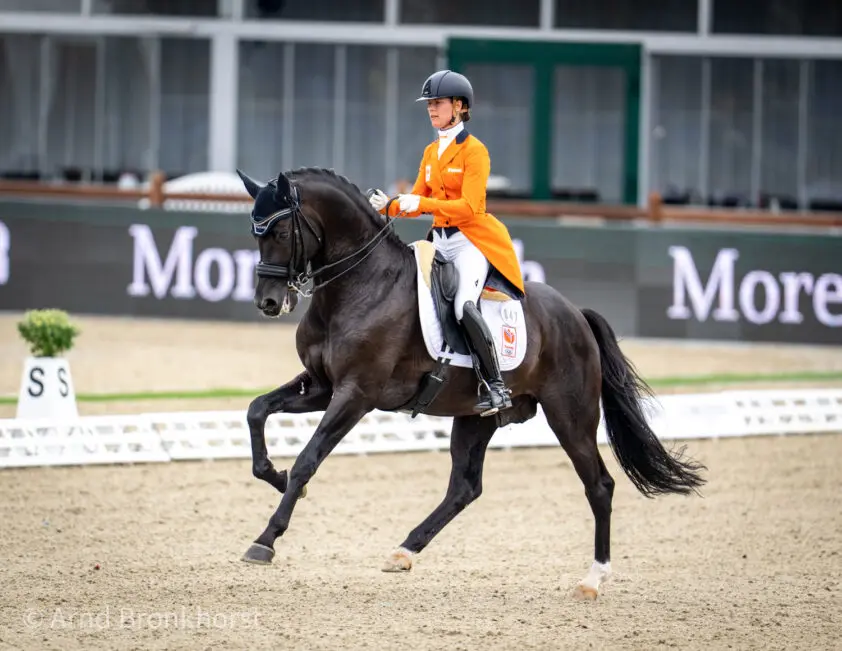 VIDEO: Adelinde Cornelissen en Governor naar 72,484% in GP featured image