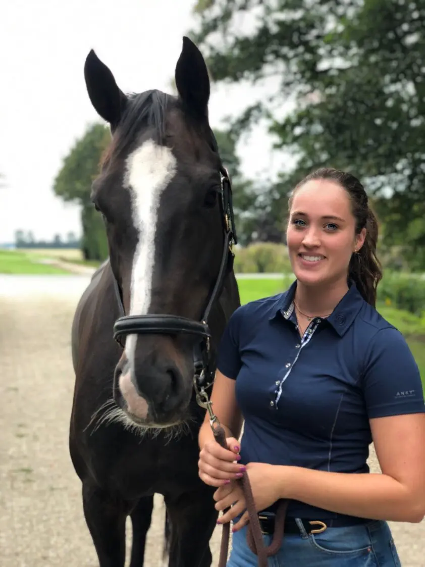 Paard & Geld: ‘Geld maakt niet uit, als je paard maar gezond en gelukkig is’ featured image