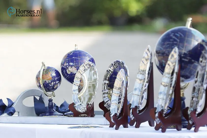 WK Lanaken: Eerste kwalificatie zesjarigen valt ten prooi aan Alexander McLean en OS-gefokte Miss Contoulonia PS featured image