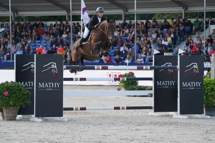 Ruben Romp twaalfde in door Koen Vereecke gewonnen Grote Prijs van Knokke featured image