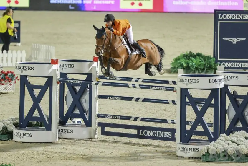 Vrieling en Bles leveren puike prestatie met tweede plek in etappe GCL Doha featured image