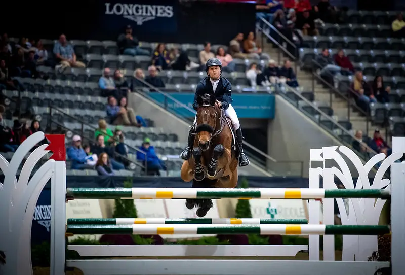 Veranderde strategie brengt Farrington zege in 4* WB Lexington featured image