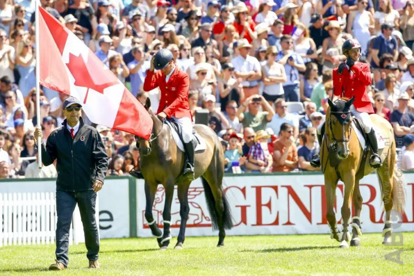 Canadees Mark Laskin wordt Chef d’Equipe van Mexicaans springteam featured image