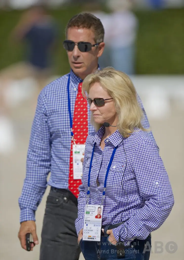 USEF beëindigt samenwerking dressuurcoach Debbie McDonald featured image