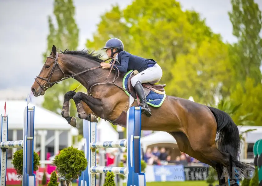 Mel Thijssen derde bij close call in Bonheiden featured image