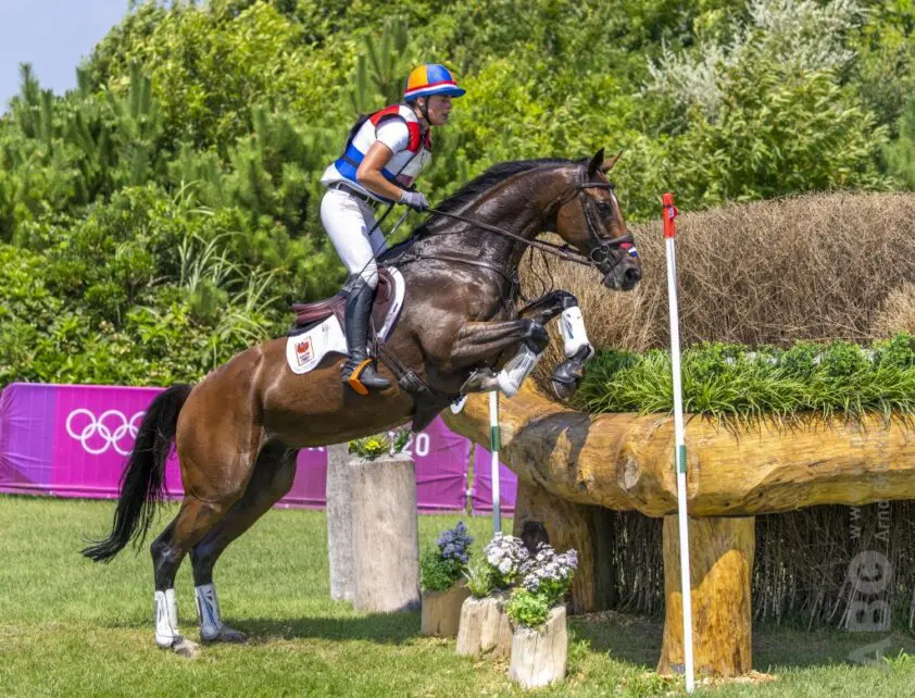 TeamNL voorlopig tweede in Nations Cup Strzegom Eventing featured image