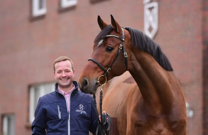 Ulrich Steuber en Sebastian Rohde niet langer in dienst bij Holsteiner Verband featured image