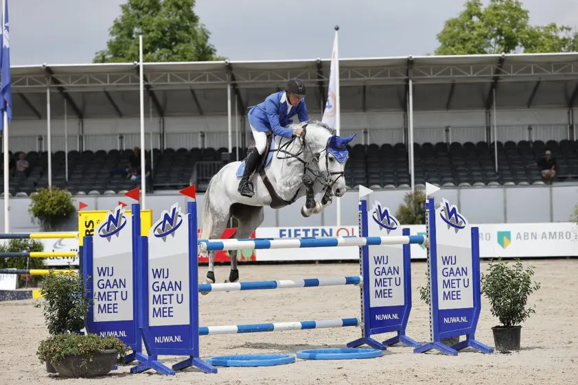 Vrieling en Bles op podium 2* Grote Prijs featured image