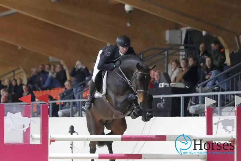 Dennis van den Brink weer in de prijzen met Jignipes Eickenrode featured image
