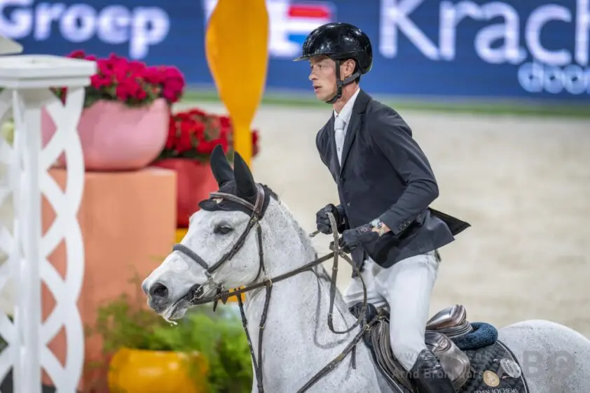 Kevin Jochems voert oranje podium aan bij Derby Den Bosch featured image