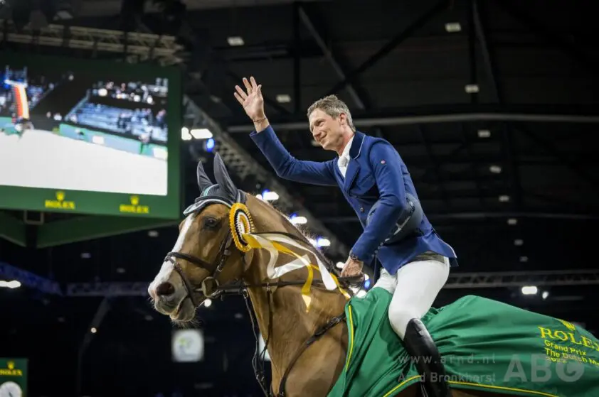Tobago Z heeft in Brussel afscheid genomen van de sport featured image