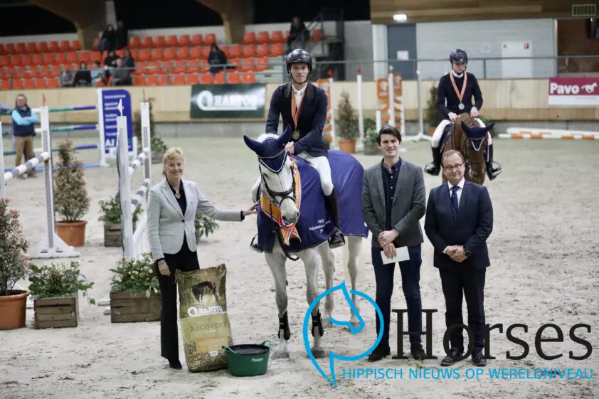 Gerben Morsink met ‘opvolger van Navarone’ naar Z-titel featured image