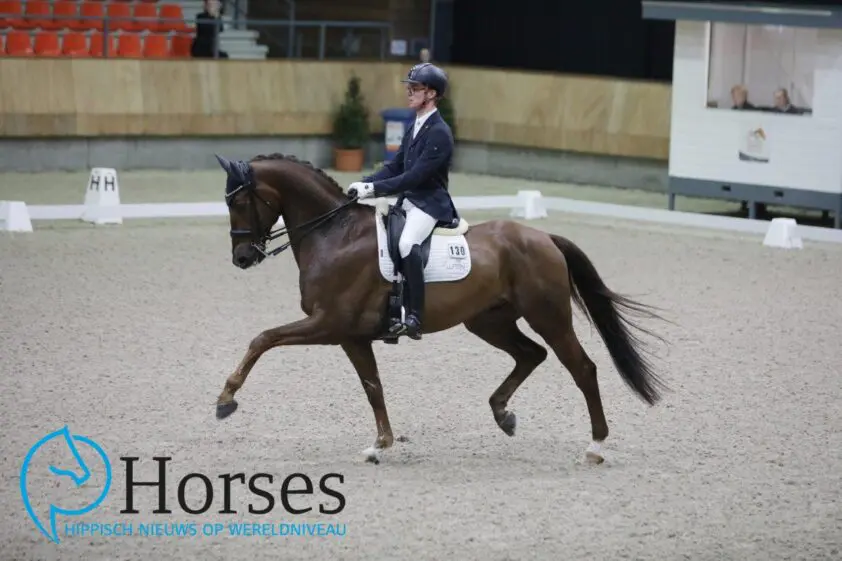 Marten Luiten wint Z2: ‘Johnny heeft heel veel power’ featured image