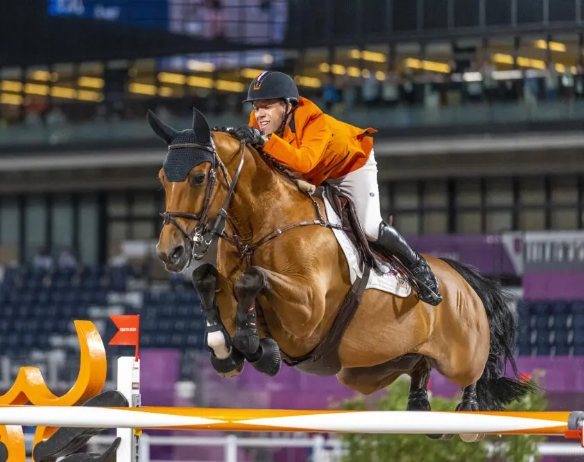 Vijf dagen topsport met vier Nederlandse kampioenschappen springen in Deurne featured image