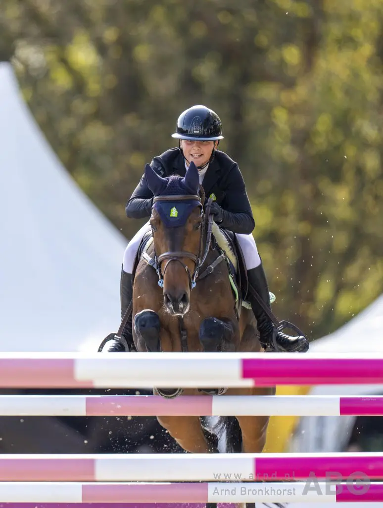 Ook de Belgische Young Riders prolongeren Europese titel, Nederland vijfde featured image