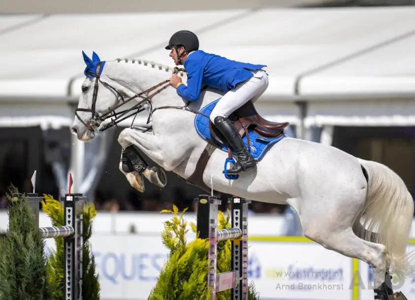 Bart Bles per direct geschorst wegens doping, Ansems in team Aken featured image