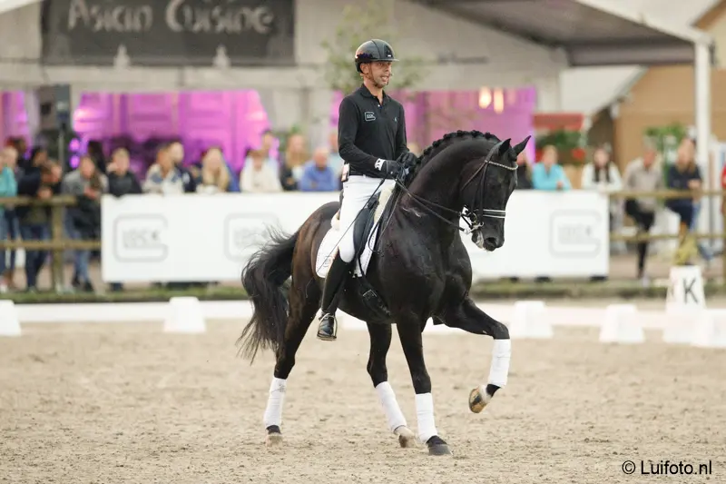 Populaire dressuurgala Outdoor Gelderland terug featured image