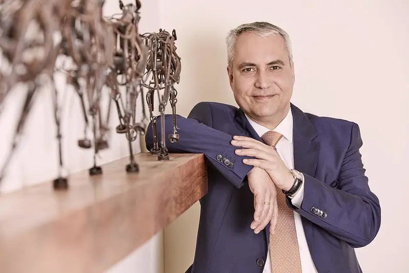 Ingmar de Vos krijgt tweede termijn als lid IOC featured image