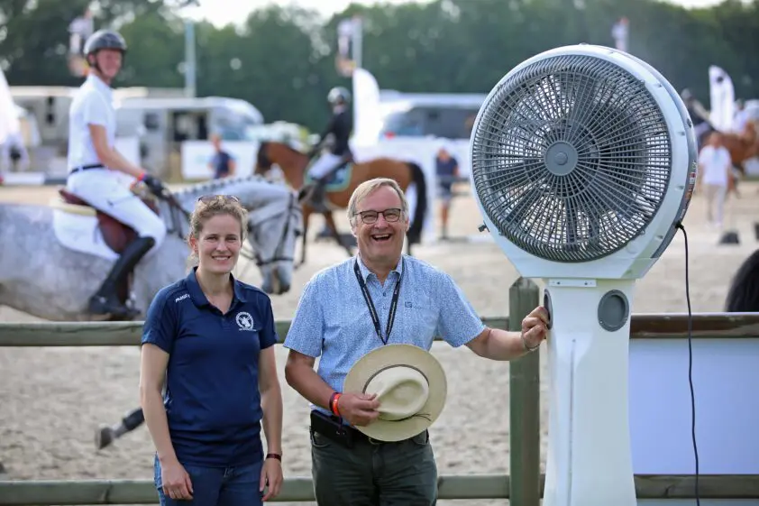 Outdoor Gelderland treft uit voorzorg warmtemaatregelen featured image