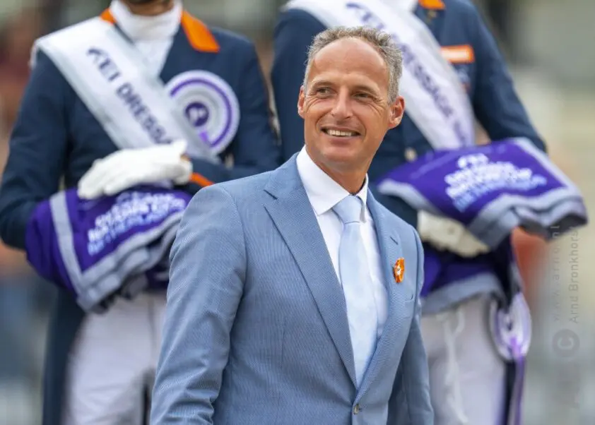 KNHS haalt Van der Meer binnen als bondscoach, Van Silfhout blijft aan als trainer featured image