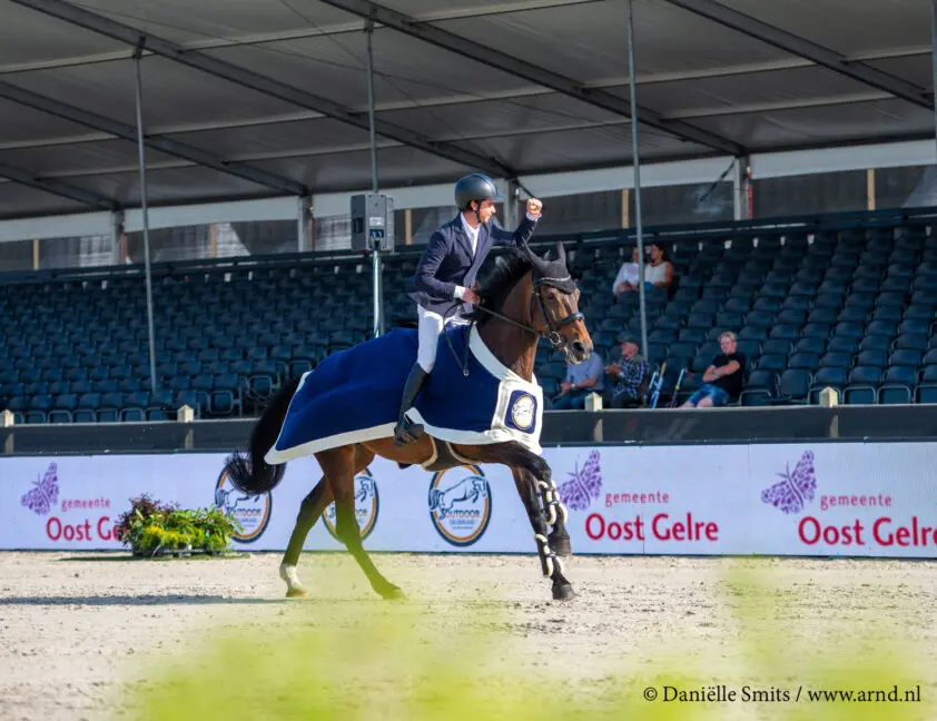 Lorenzo Argentano houdt Remco Been en Steven Veldhuis van gedeelde winst af featured image