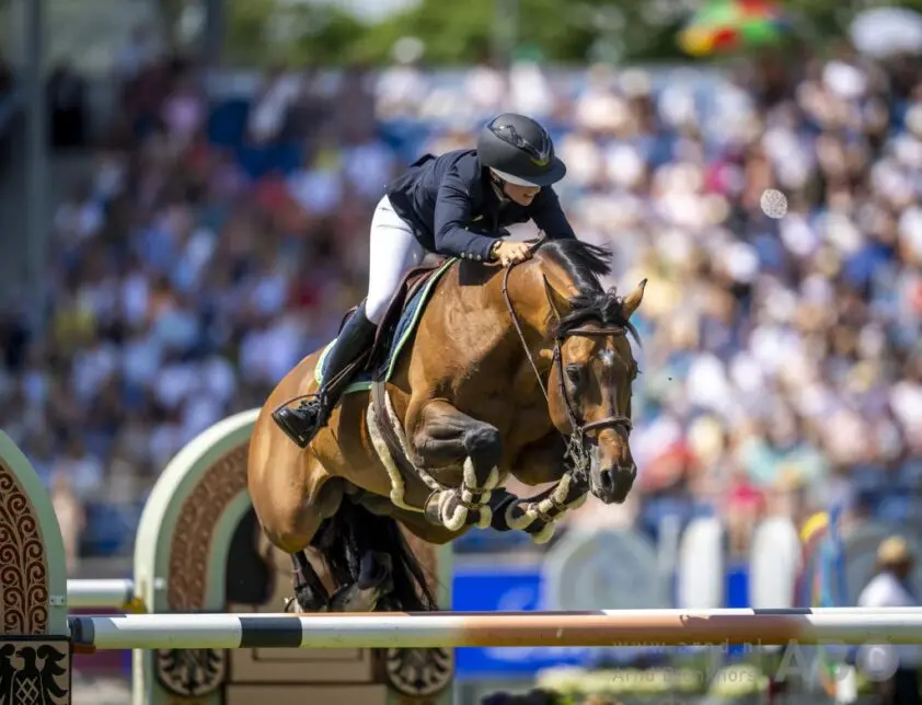 Sanne Thijssen pakt overwinning in de eerste ronde van de GCL Mexico featured image