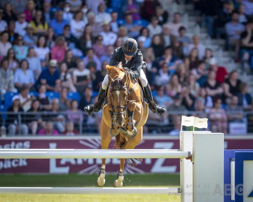 Van der Vleuten en Smolders laten goede vorm zien in Stockholm featured image
