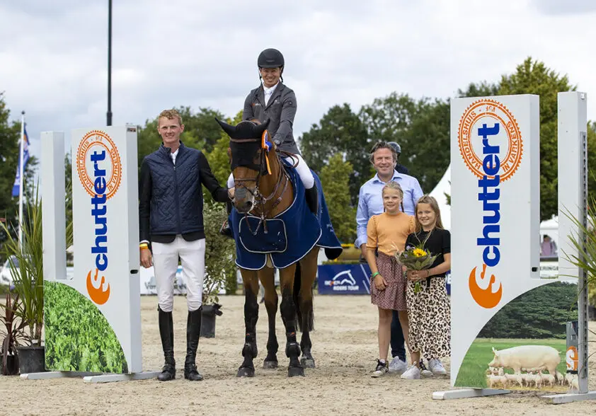 Tweede maal Japans volkslied voor Eiken Sato in Ommen featured image