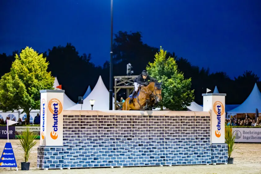 Koen Westendorp deelt zege Puissance CSI Ommen featured image