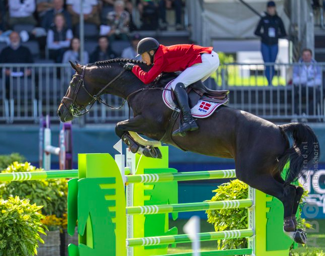 Deense zege in eerste ronde GCL Valkenswaard featured image