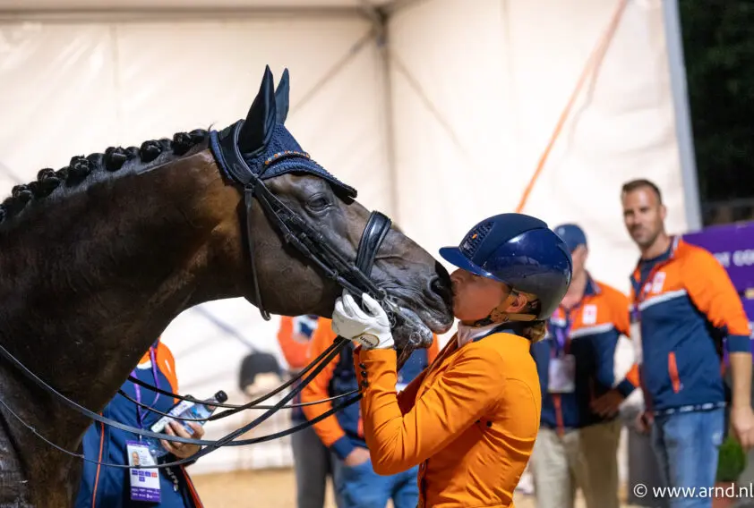 Van Liere trekt Hermès N.O.P. terug uit Grand Prix Lyon featured image